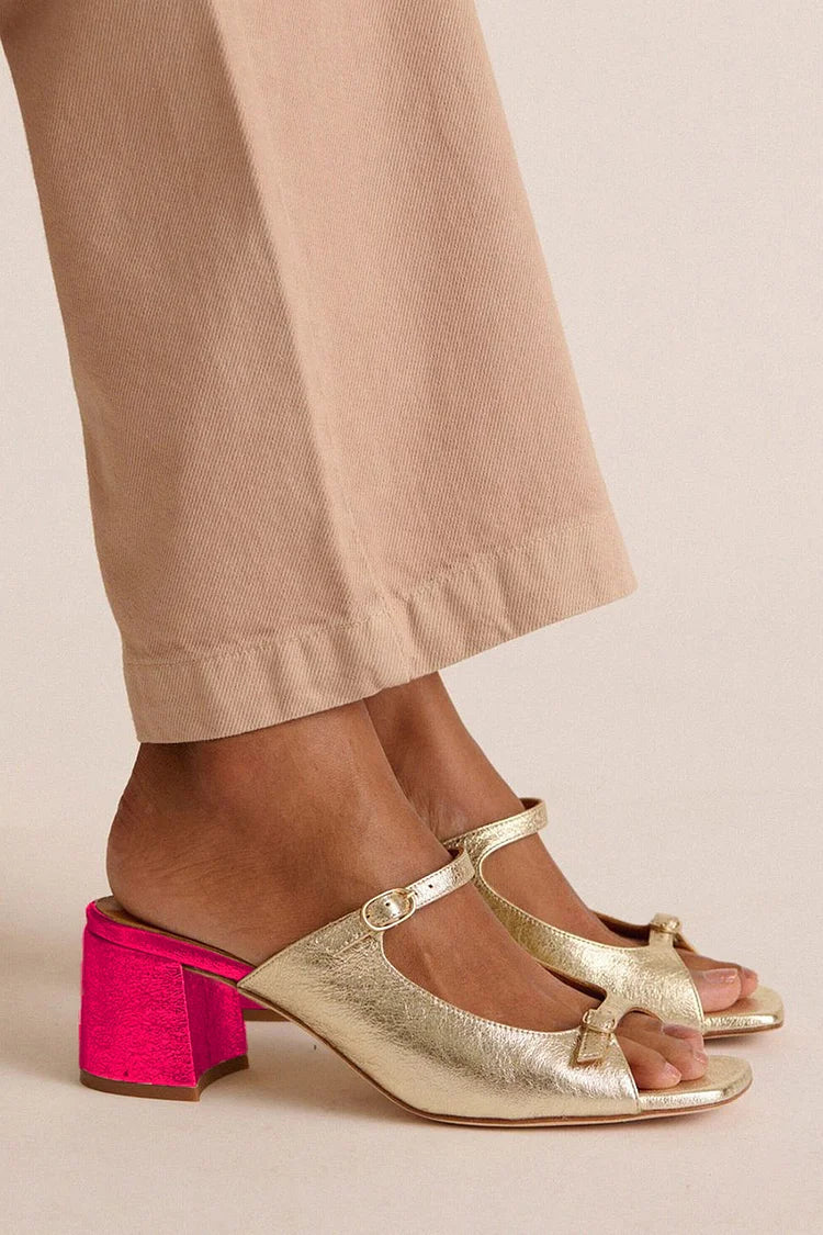 Rita | Riviera Elegance Sandals