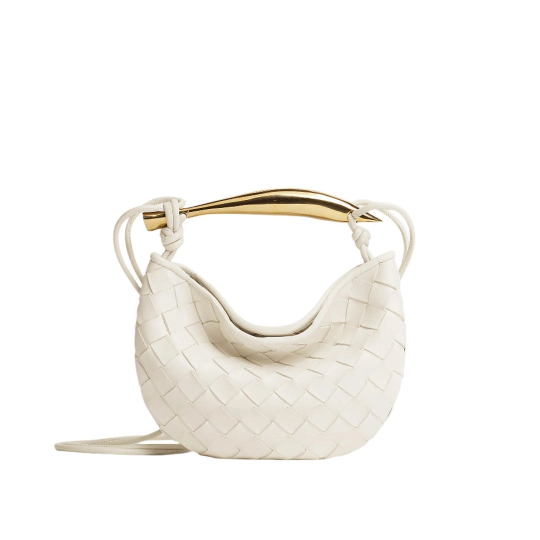 Liv | Retro Shoulder Clutch Bag