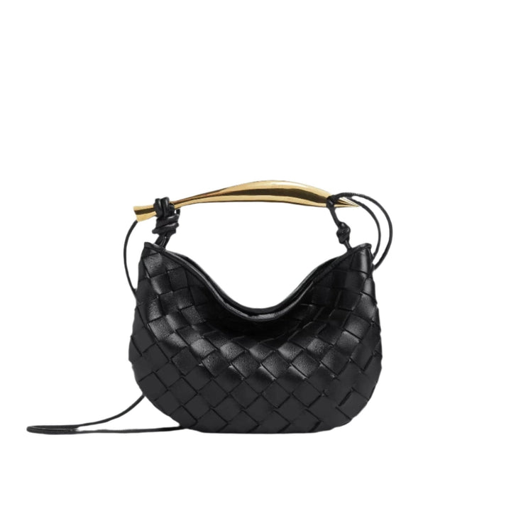 Liv | Retro Shoulder Clutch Bag