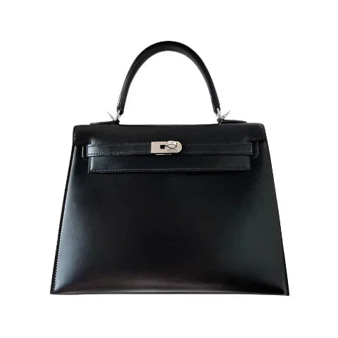 Kay | Leather Shoulder Bag