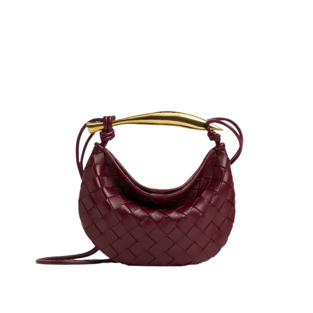 Liv | Retro Shoulder Clutch Bag