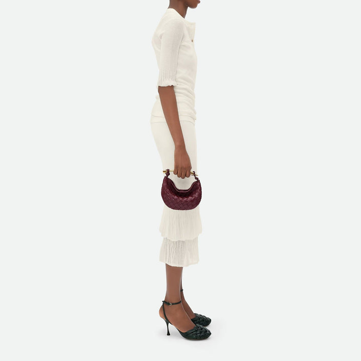 Liv | Retro Shoulder Clutch Bag