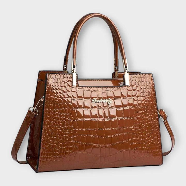 Luna | Elegant Structured Handbag