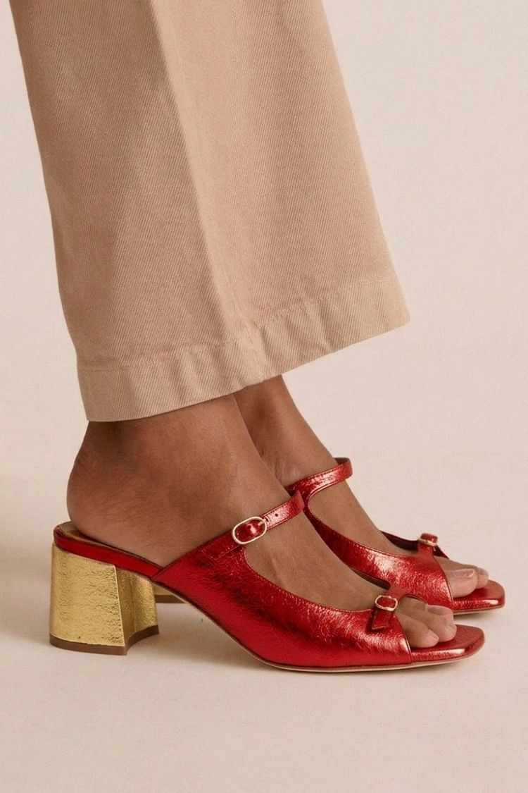 Rita | Riviera Elegance Sandals
