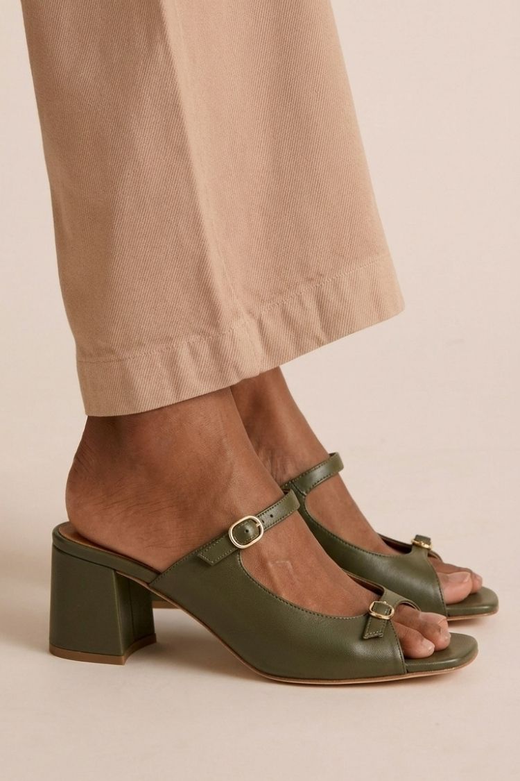Rita | Riviera Elegance Sandals