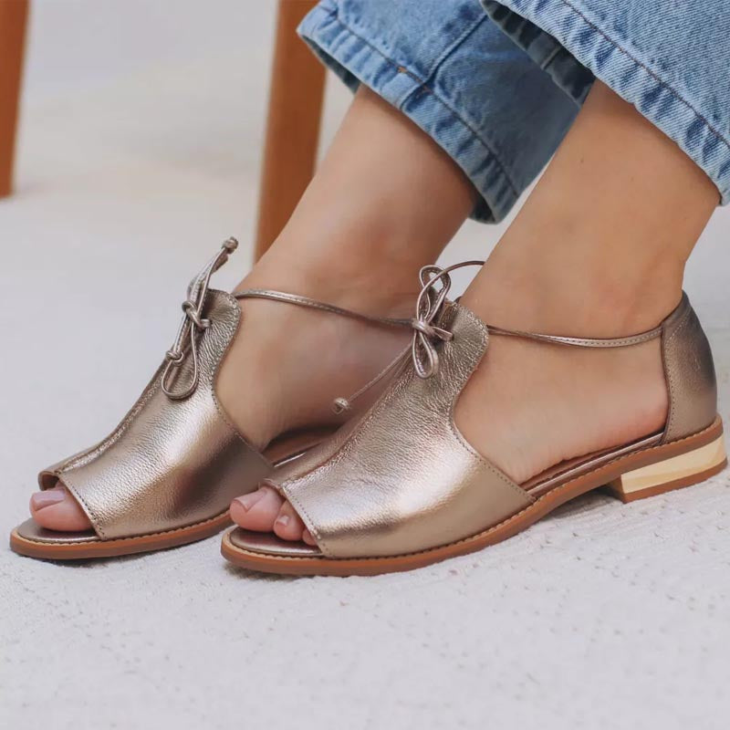 Olive™ | Perfect For Leather Summer Sandals
