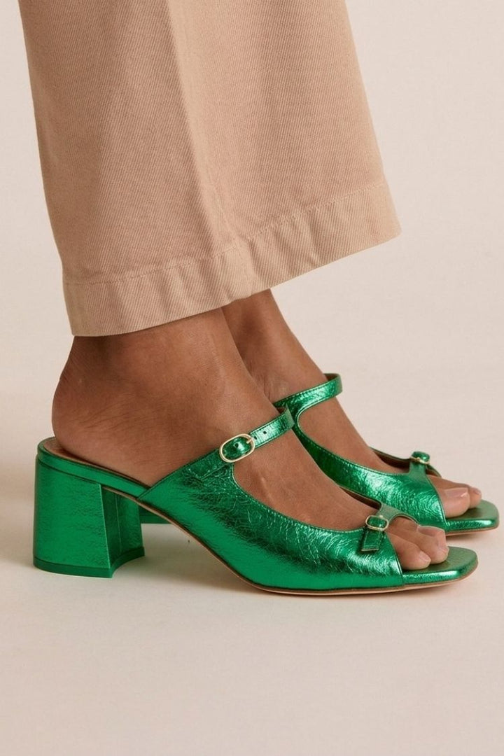 Rita | Riviera Elegance Sandals