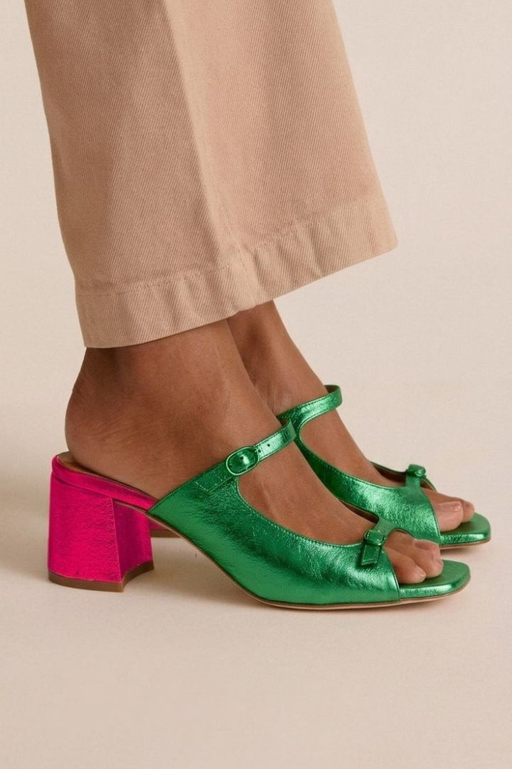 Rita | Riviera Elegance Sandals
