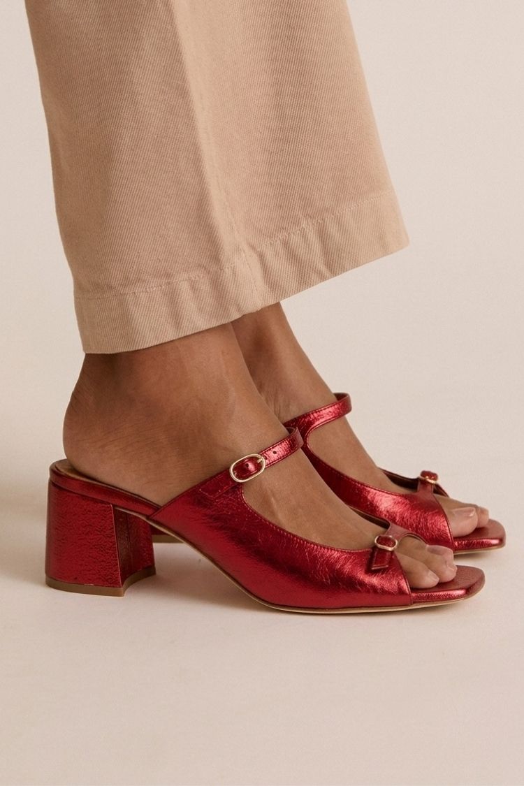 Rita | Riviera Elegance Sandals