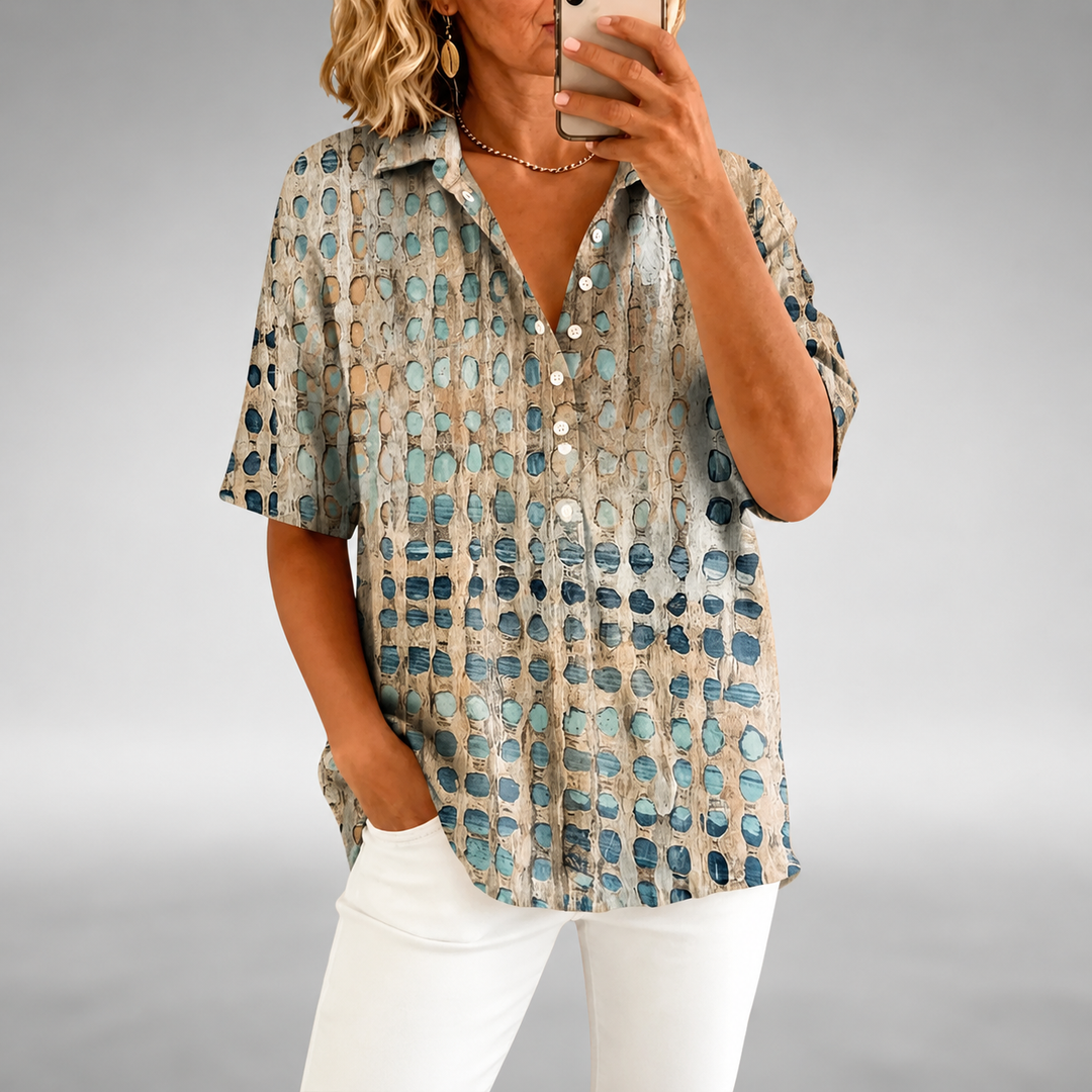 Jill | Relaxed Comfort Top
