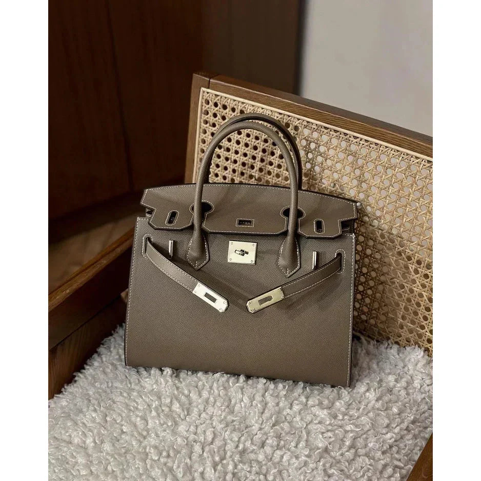 Ana | Premium Leather Crossbody Bag