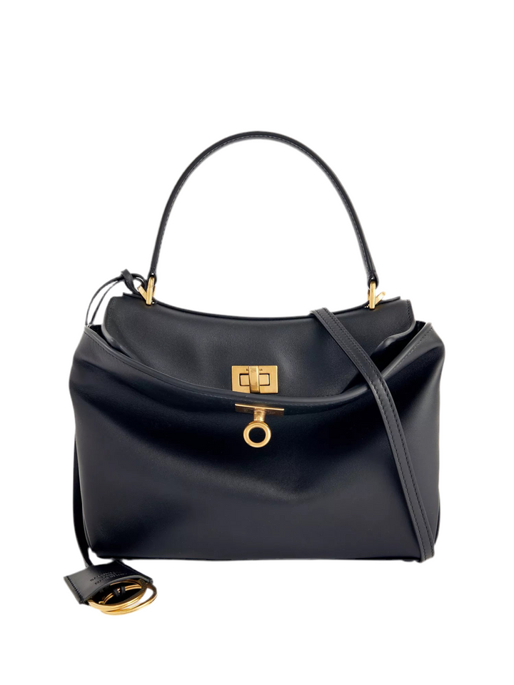Lily | Versatile Leather Shoulder Bag