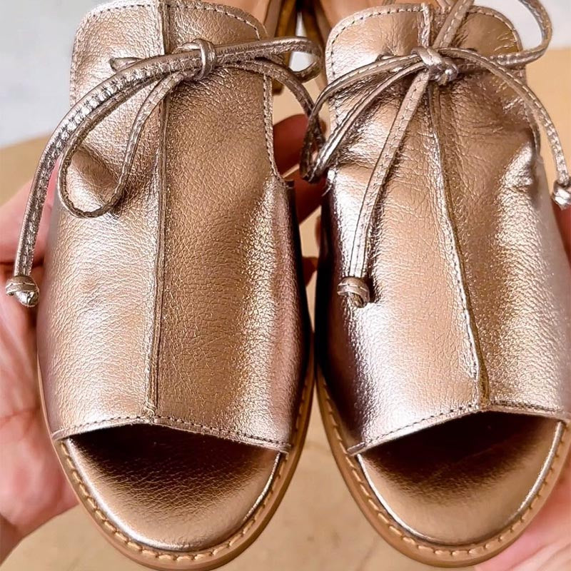 Olive™ | Perfect For Leather Summer Sandals