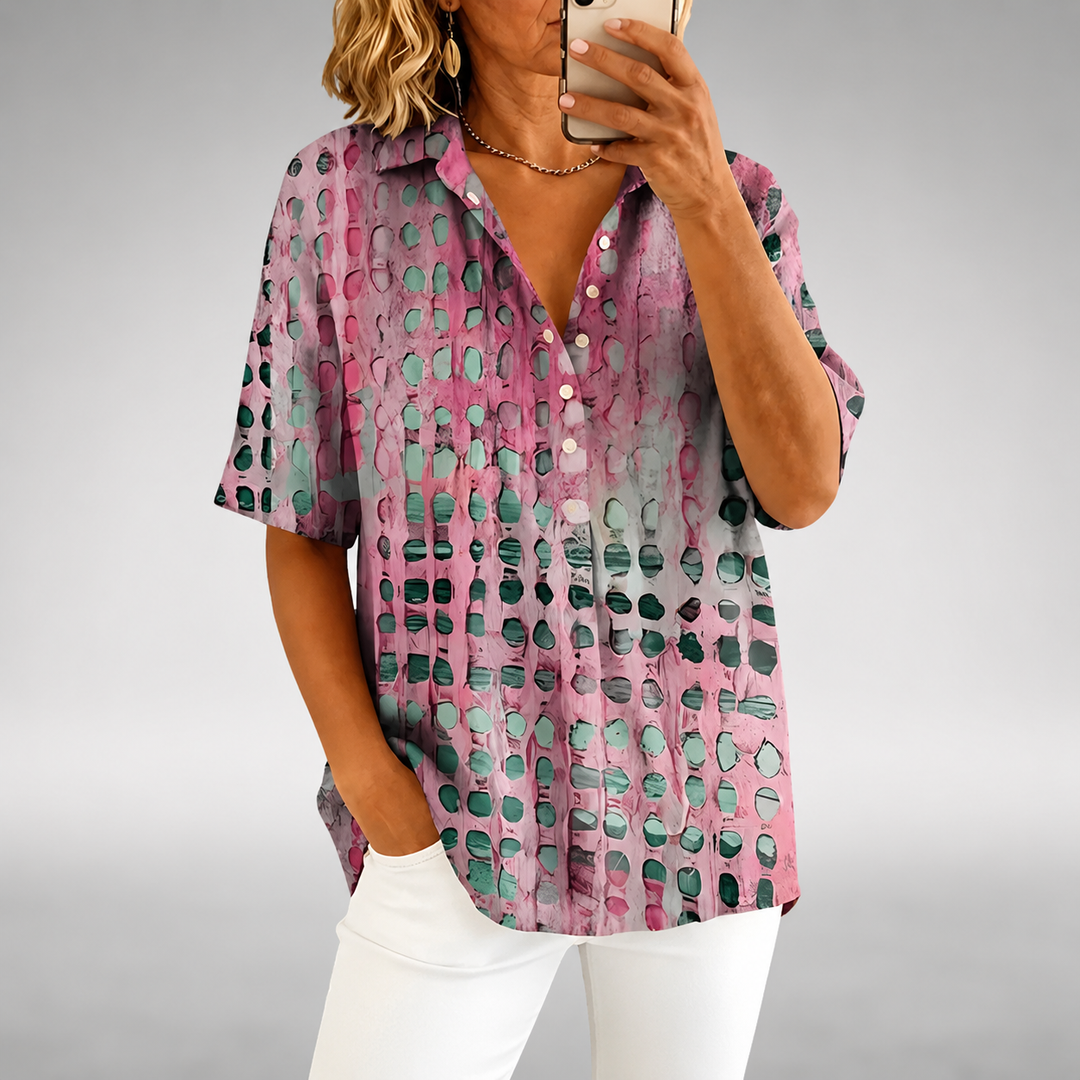 Jill | Relaxed Comfort Top