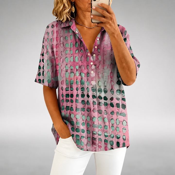 Jill | Relaxed Comfort Top
