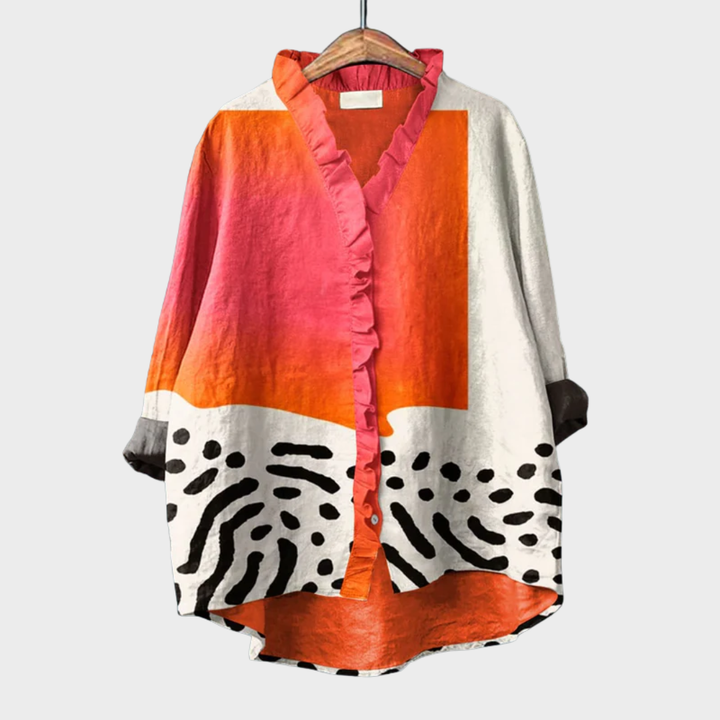 Maxine | Statement Blouse