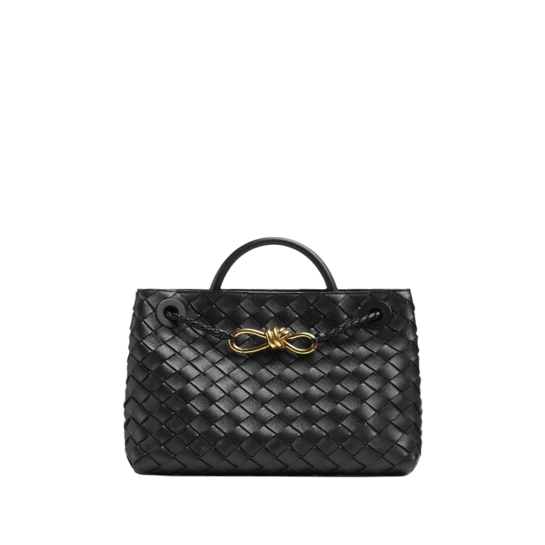 Mia | Magnetic Closure Leather Bag
