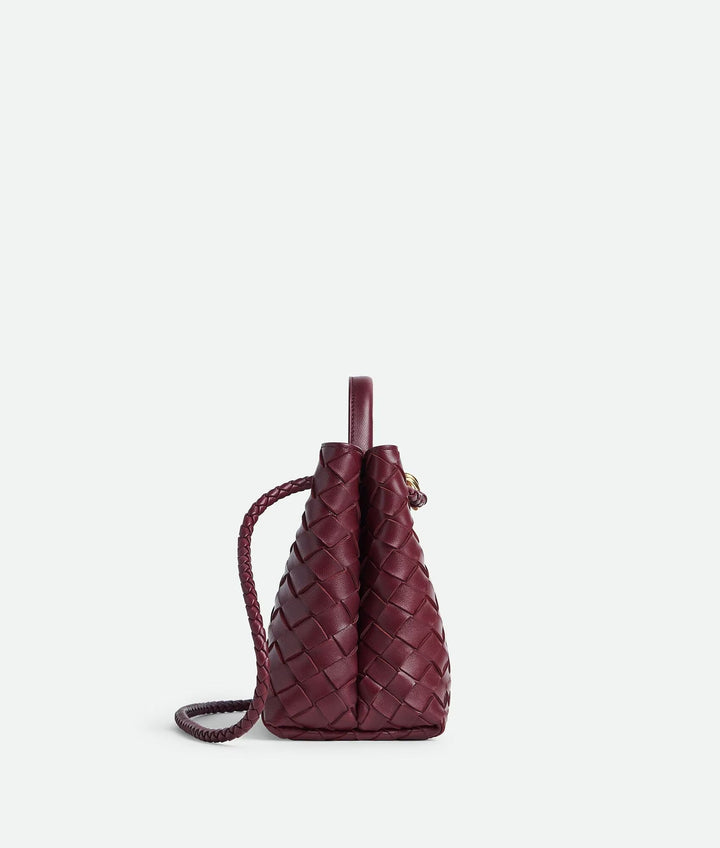 Mia | Magnetic Closure Leather Bag