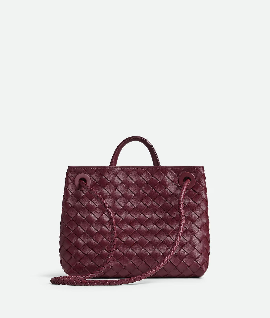 Mia | Magnetic Closure Leather Bag
