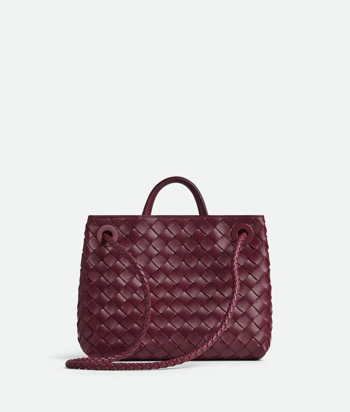 Mia | Magnetic Closure Leather Bag