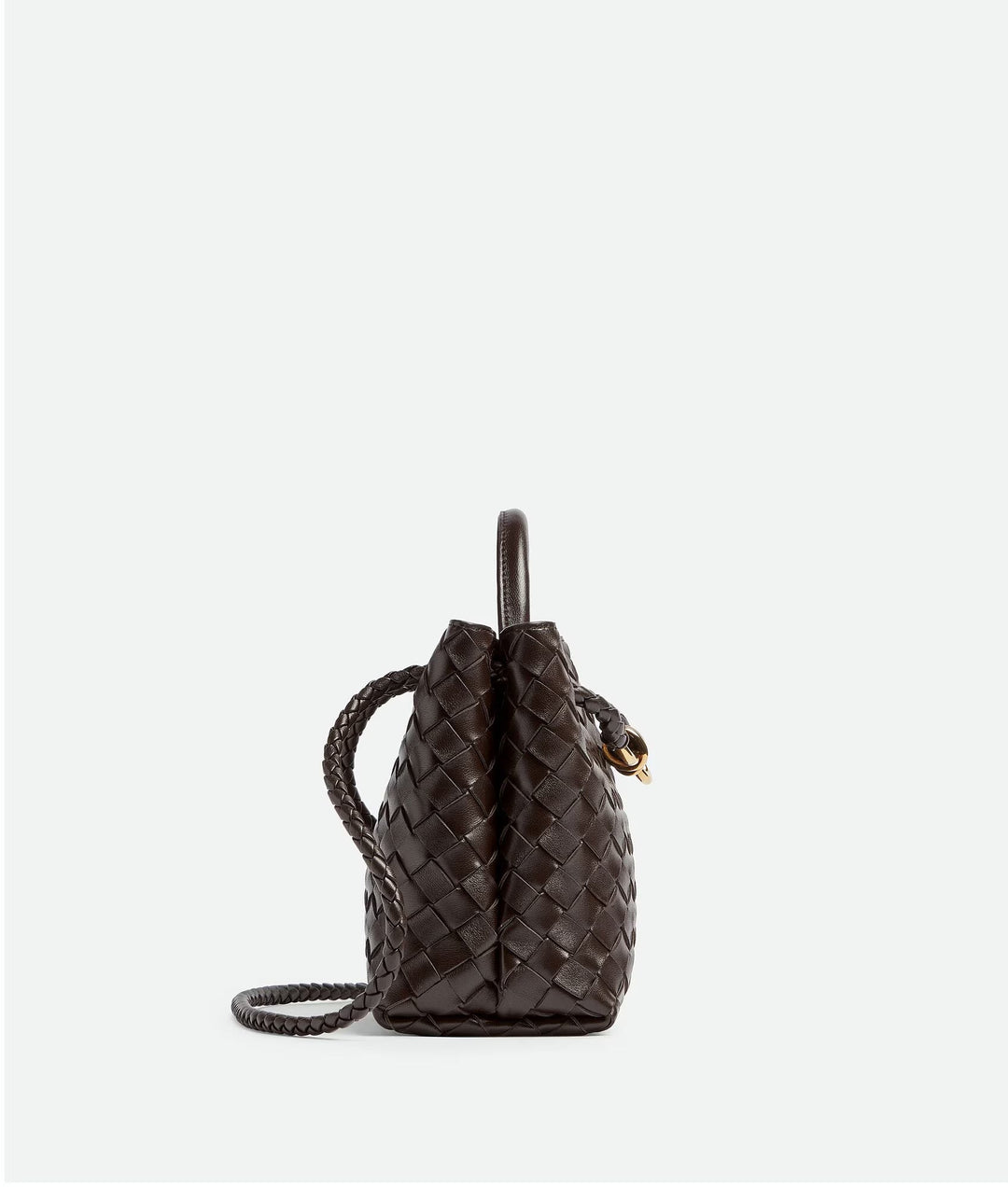 Mia | Magnetic Closure Leather Bag