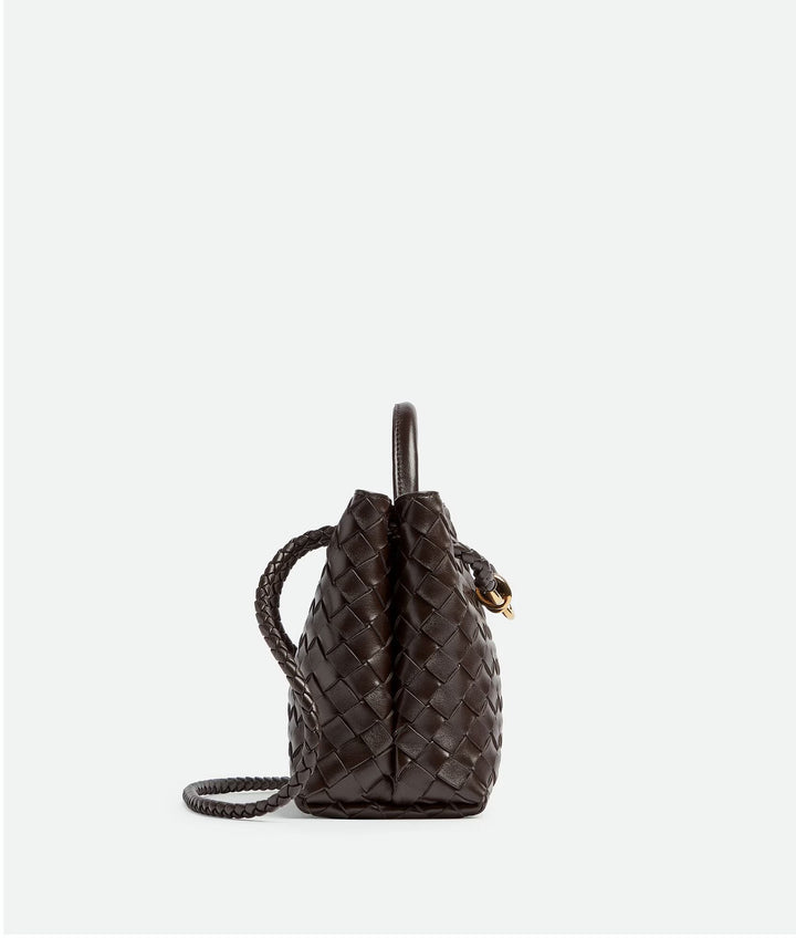 Mia | Magnetic Closure Leather Bag