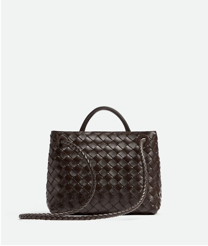 Mia | Magnetic Closure Leather Bag