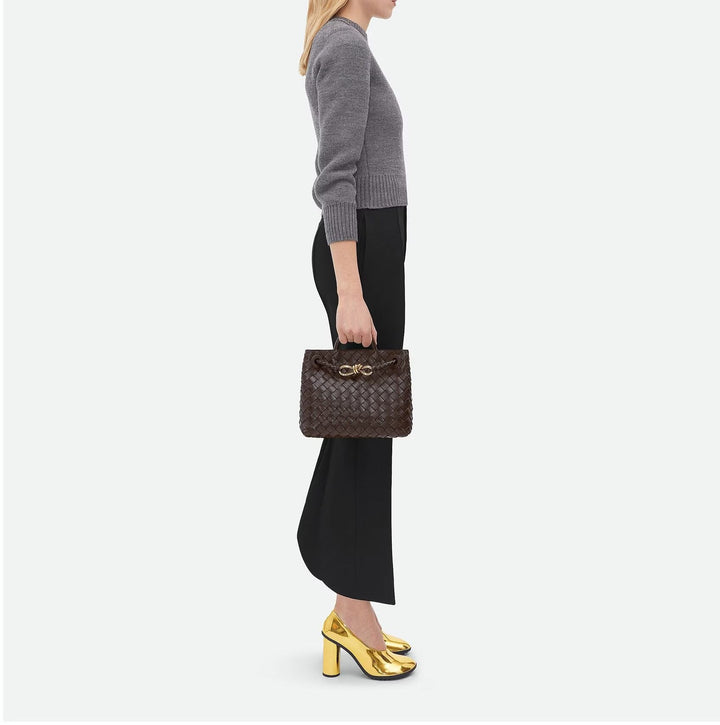Mia | Magnetic Closure Leather Bag