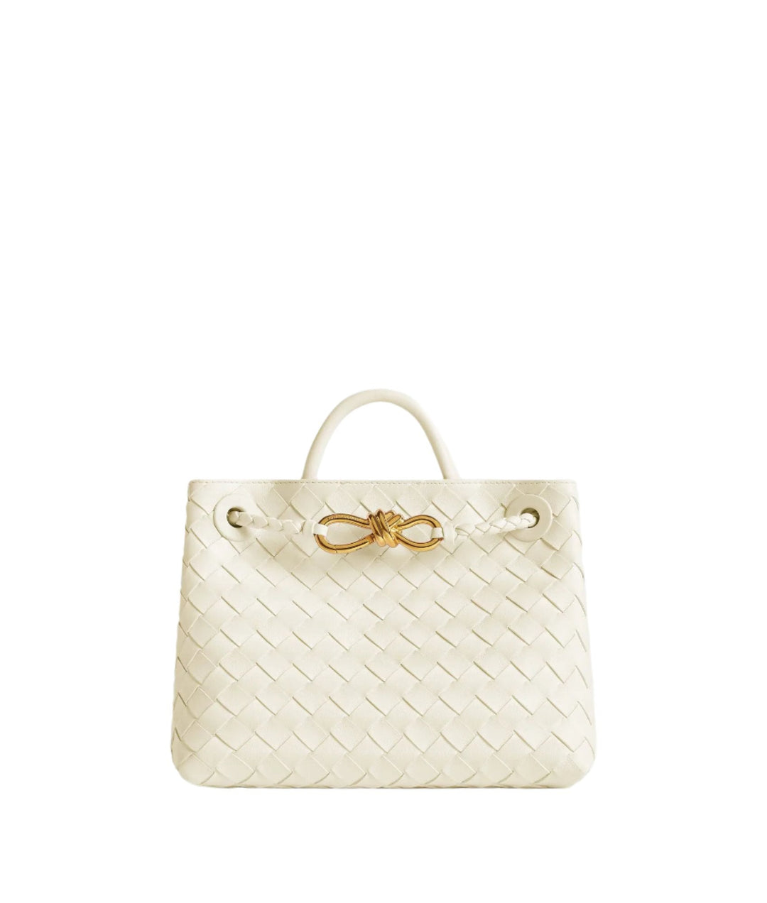 Mia | Magnetic Closure Leather Bag