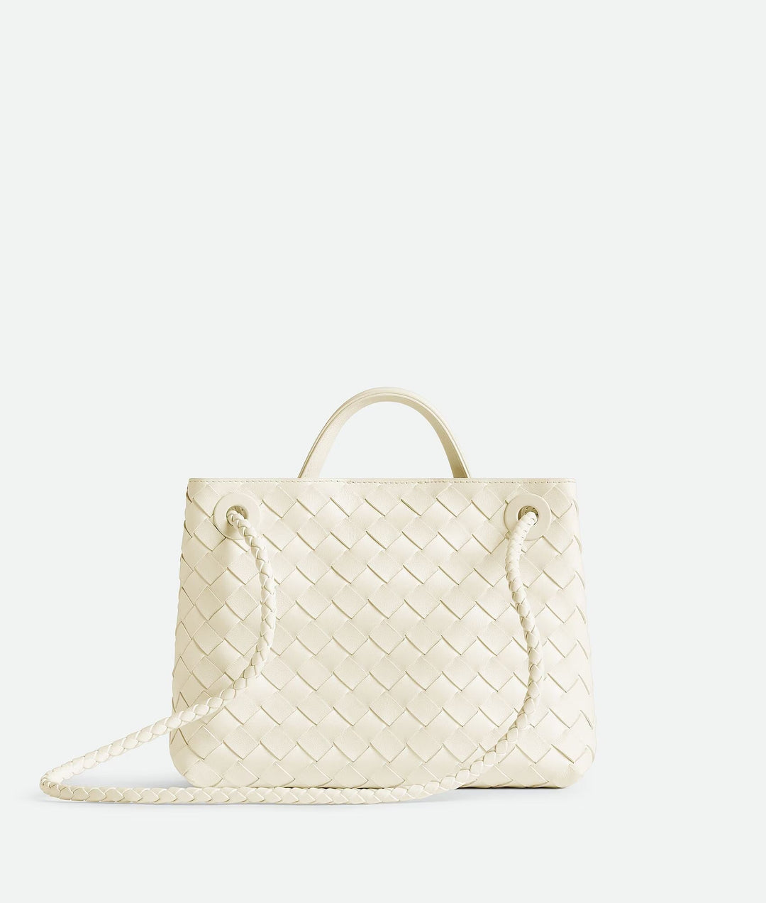 Mia | Magnetic Closure Leather Bag