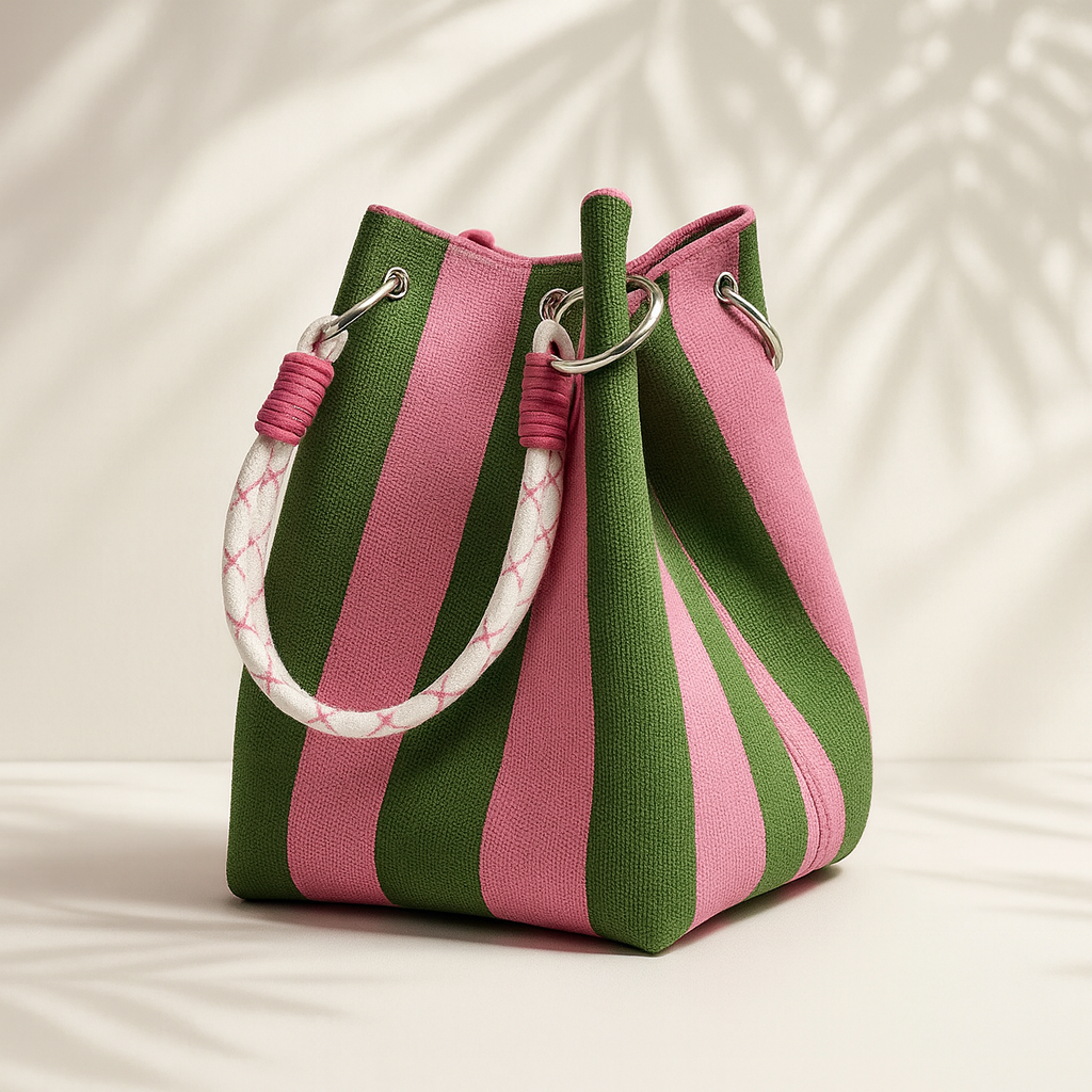 VICTORIA BUCKET BAG