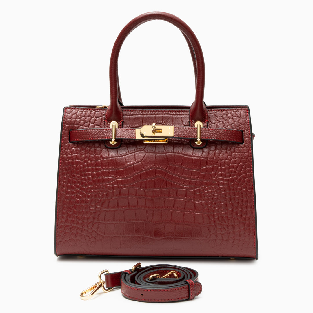 Ivy | Elegant Vegan Leather Bag