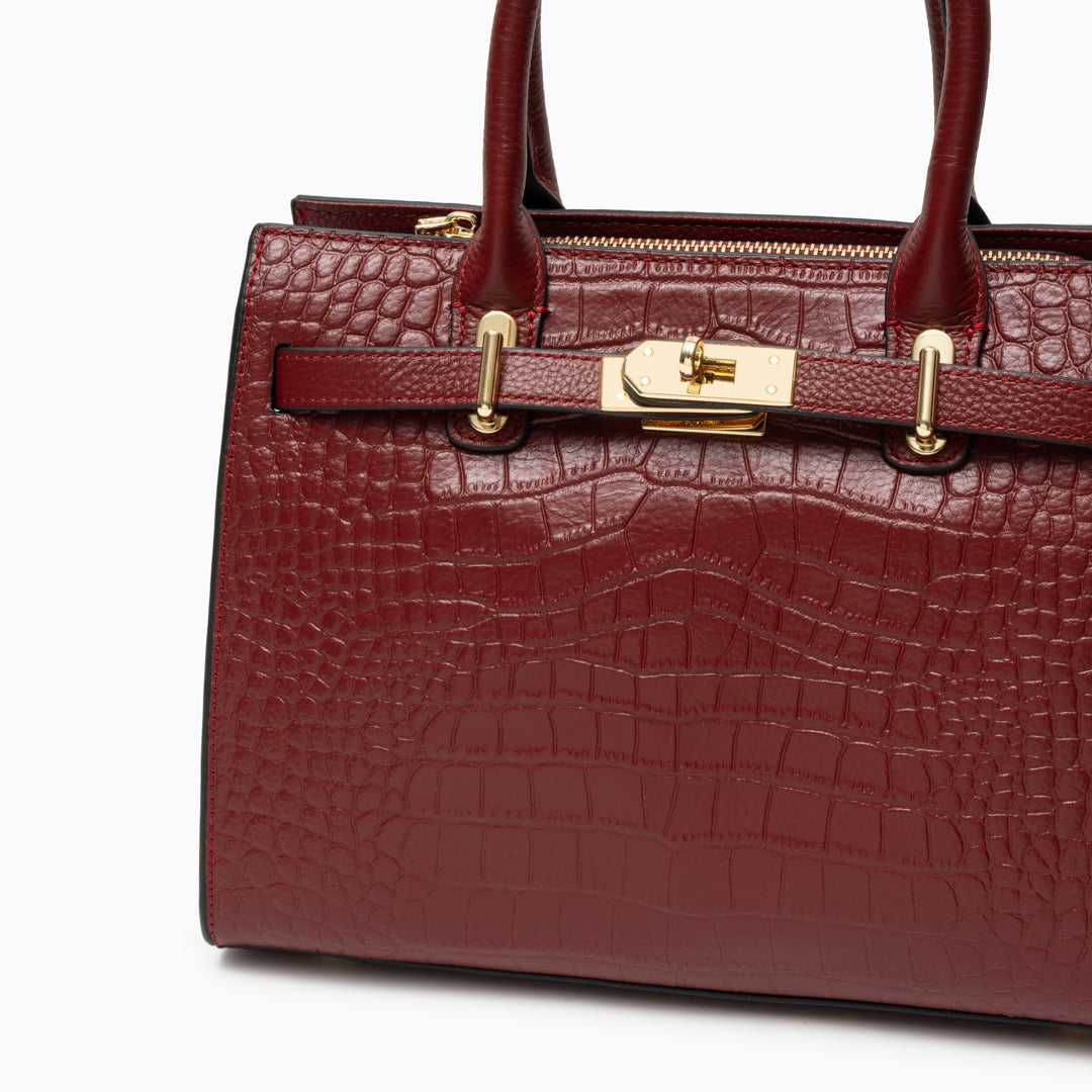 Ivy | Elegant Vegan Leather Bag
