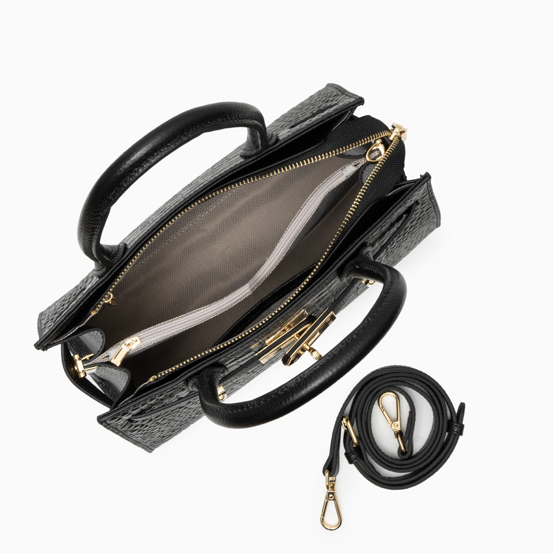 Ivy | Elegant Vegan Leather Bag
