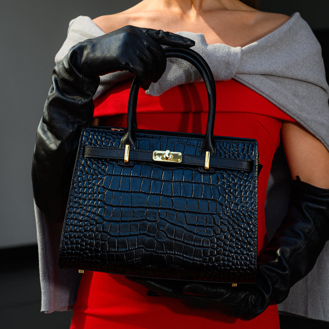 Ivy | Elegant Vegan Leather Bag