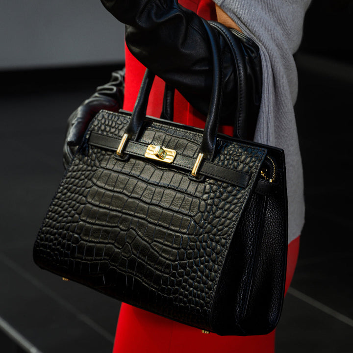 Ivy | Elegant Vegan Leather Bag
