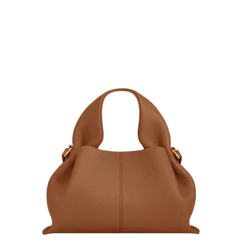 Joy | Luxury Leather Shoulder Bag