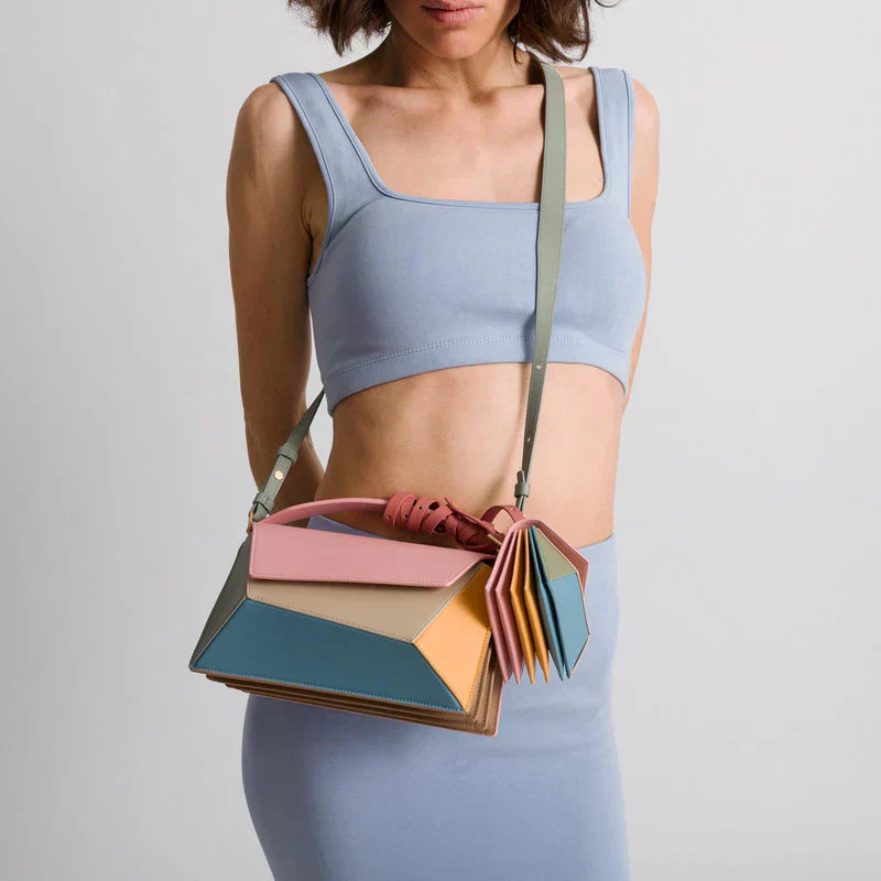 Lea | Small Shoulder Crossbody Bag