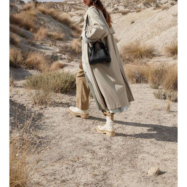 Joy | Luxury Leather Shoulder Bag