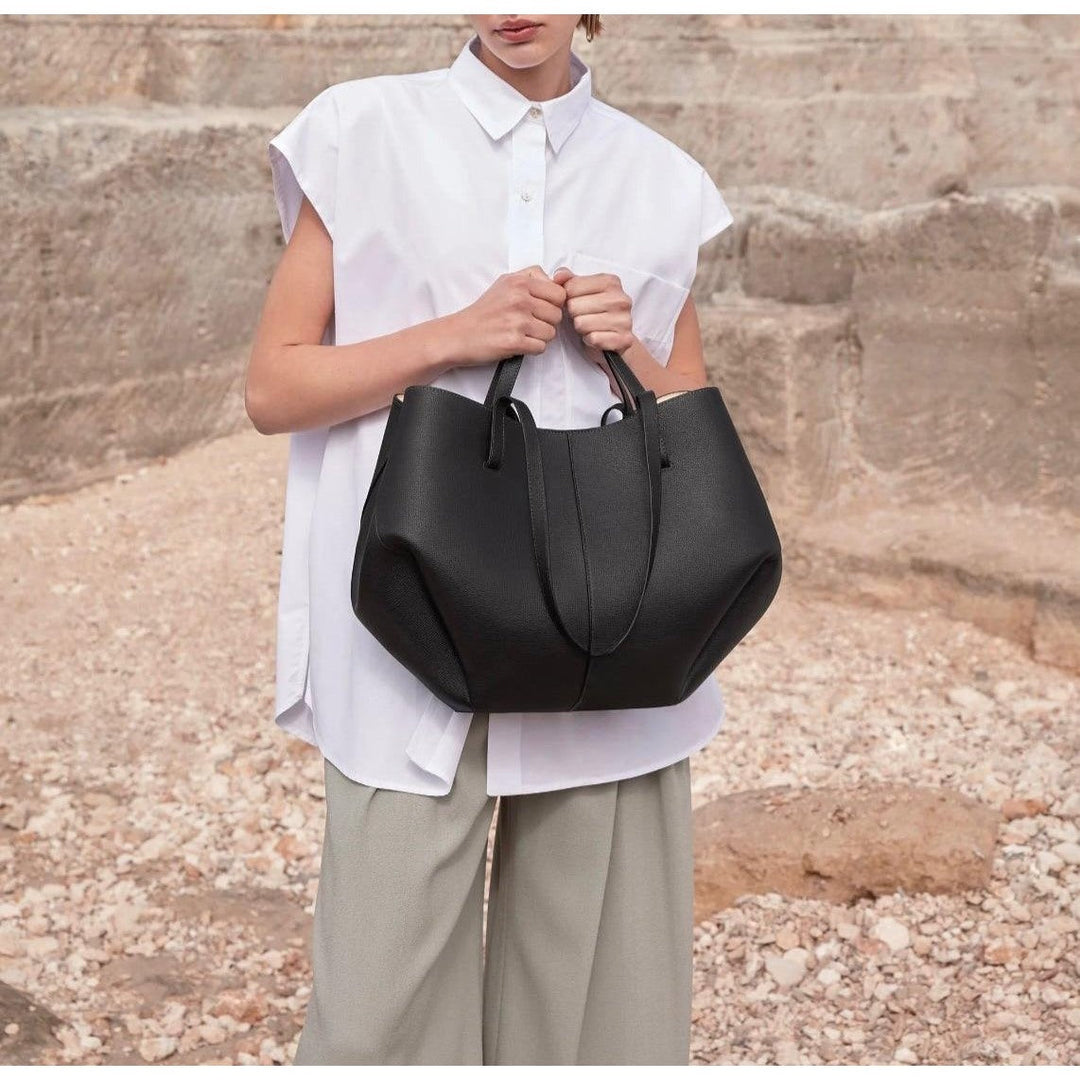 Gia | Elegant Everyday Tote Bag