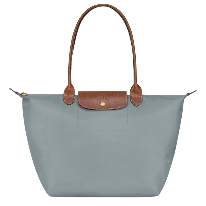 Tote Bag™  - Large Le Pliage Tote, Steel