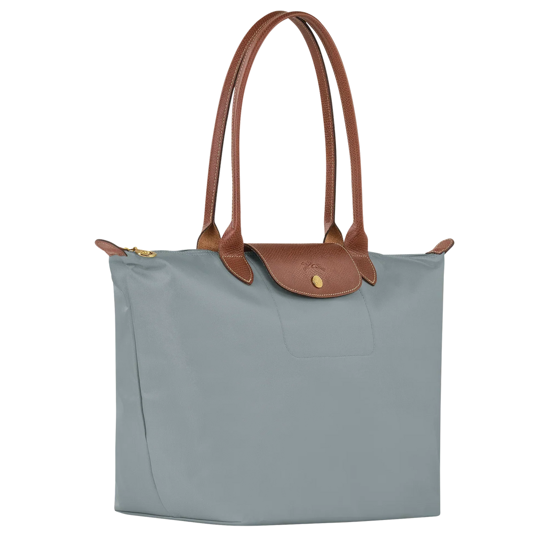 Tote Bag™  - Large Le Pliage Tote, Steel