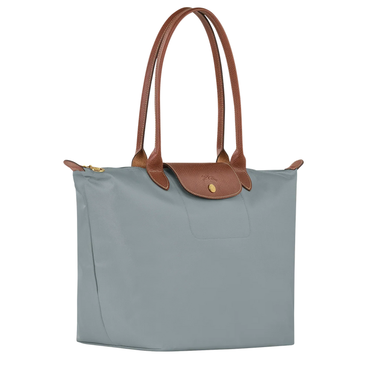 Tote Bag™  - Large Le Pliage Tote, Steel