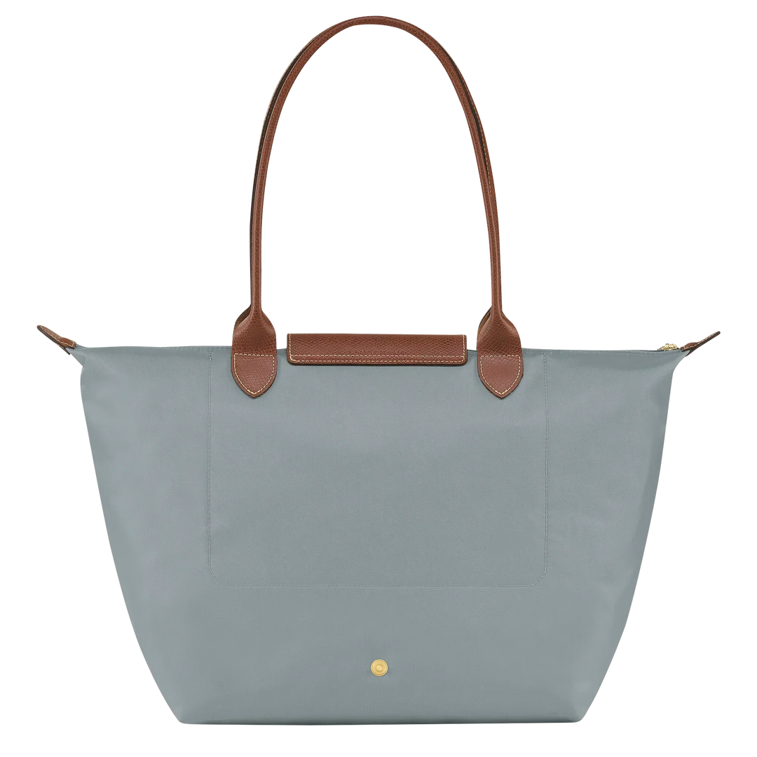 Tote Bag™  - Large Le Pliage Tote, Steel