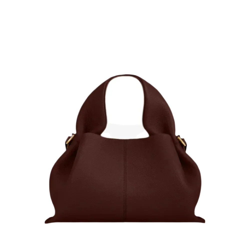 Joy | Luxury Leather Shoulder Bag