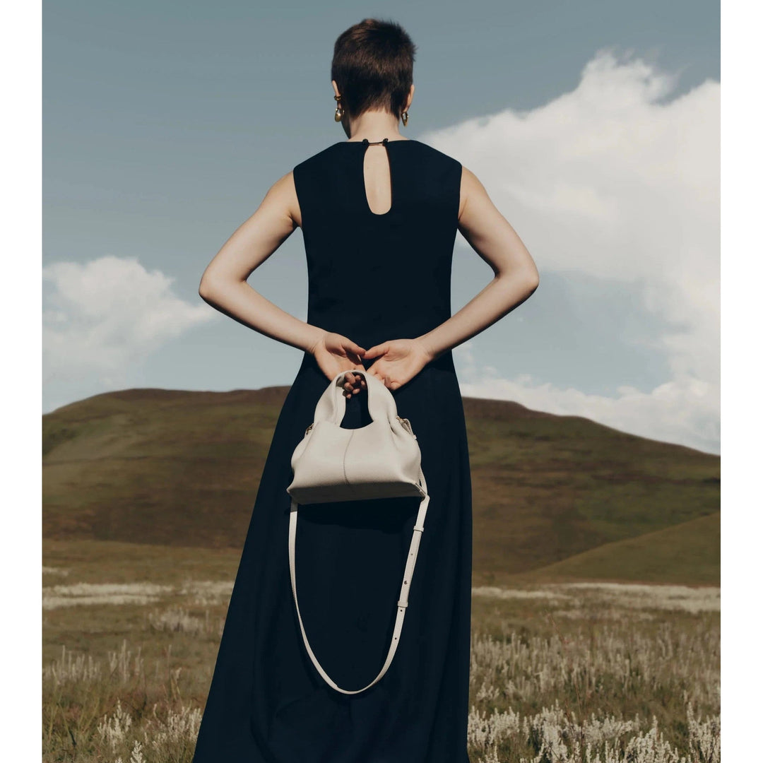Joy | Luxury Leather Shoulder Bag