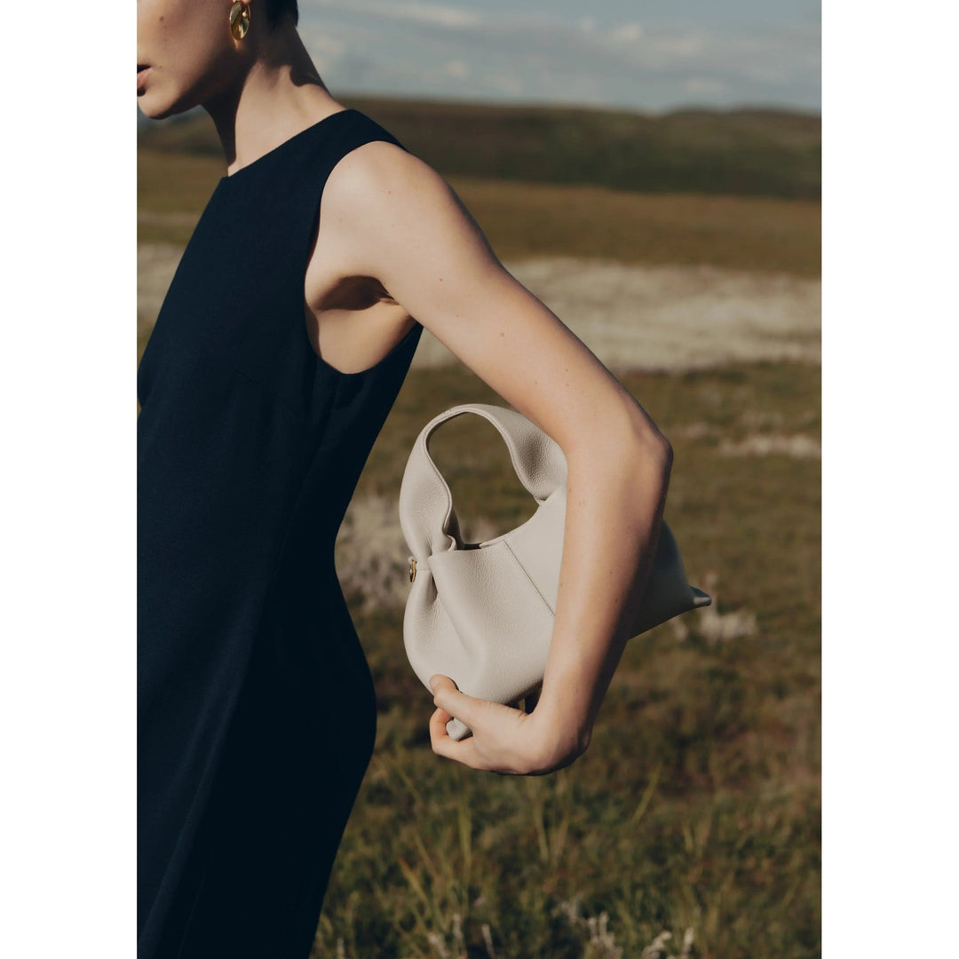 Joy | Luxury Leather Shoulder Bag