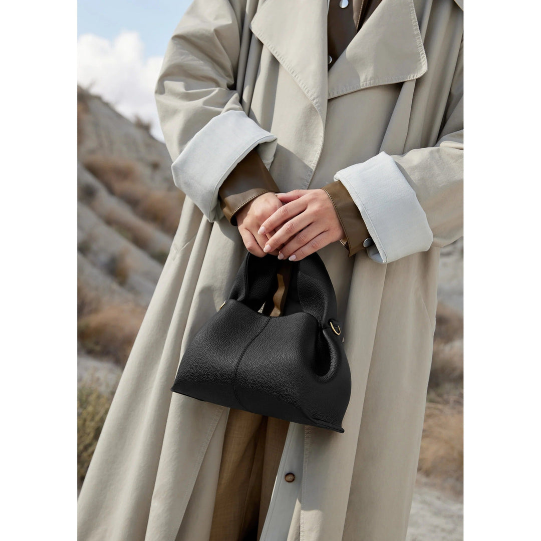 Joy | Luxury Leather Shoulder Bag