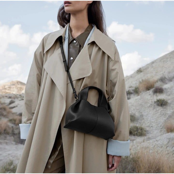 Joy | Luxury Leather Shoulder Bag