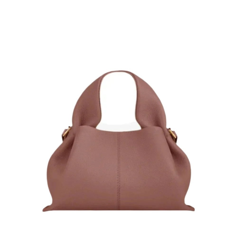 Joy | Luxury Leather Shoulder Bag
